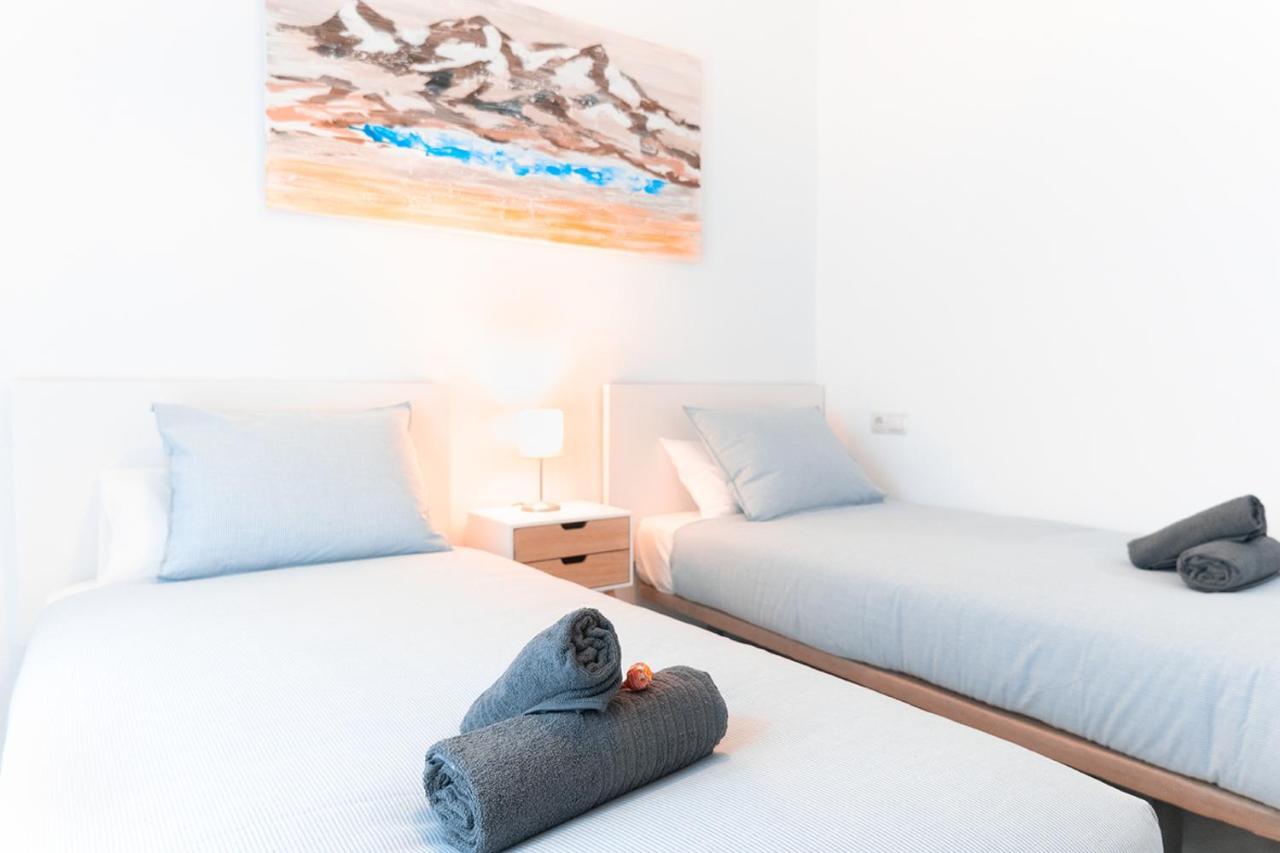 Downtown Apartment 3 Bedrooms 2 Bathrooms Wifi Sevilla Exteriér fotografie