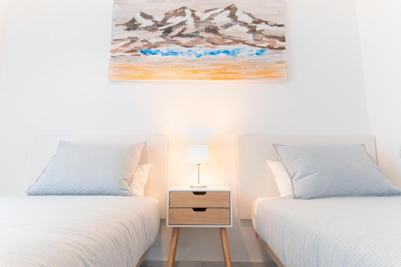 Downtown Apartment 3 Bedrooms 2 Bathrooms Wifi Sevilla Exteriér fotografie
